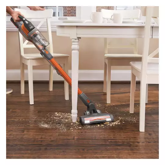 Odkurzacz pionowy akumulatorowy 4w1, 18V, Black+Decker [BHFEV182B-XJ] Li-Ion