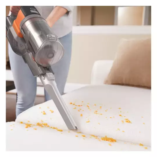 Odkurzacz pionowy akumulatorowy 4w1, 18V, Black+Decker [BHFEV182B-XJ] Li-Ion