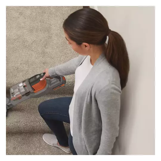 Odkurzacz pionowy akumulatorowy 4w1, 18V, Black+Decker [BHFEV182B-XJ] Li-Ion