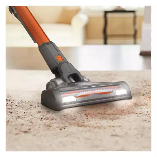 Odkurzacz pionowy akumulatorowy 4w1, 18V, Black+Decker [BHFEV182B-XJ] Li-Ion