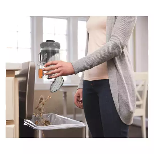 Odkurzacz pionowy akumulatorowy 4w1, 18V, Black+Decker [BHFEV182B-XJ] Li-Ion