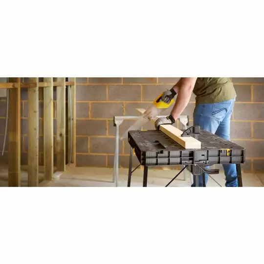 Stół roboczy 2w1 PREMIUM Stanley [STST83800-1] imadło i stół roboczy o maksymalnym obciążeniu 250kg (1)