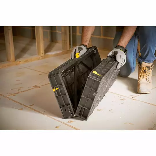 Stół roboczy 2w1 PREMIUM Stanley [STST83800-1] imadło i stół roboczy o maksymalnym obciążeniu 250kg (1)