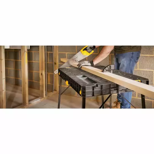 Stół roboczy 2w1 PREMIUM Stanley [STST83800-1] imadło i stół roboczy o maksymalnym obciążeniu 250kg (1)