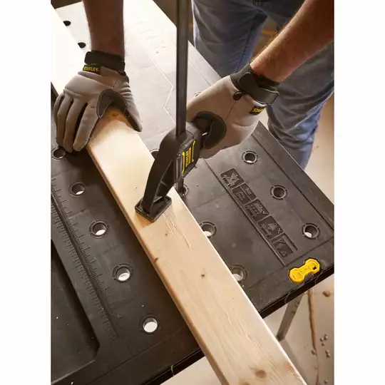 Stół roboczy 2w1 PREMIUM Stanley [STST83800-1] imadło i stół roboczy o maksymalnym obciążeniu 250kg (1)