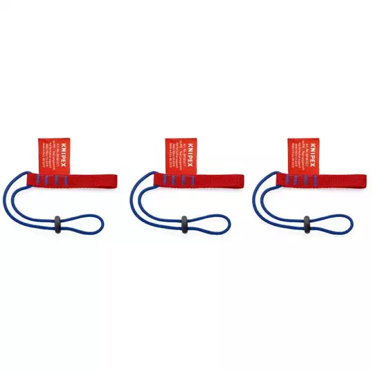 Zestaw do zabezpieczania narzędzi firmy Knipex [00 50 04 T BK]