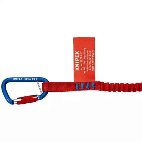 Zestaw do zabezpieczania narzędzi firmy Knipex [00 50 04 T BK]