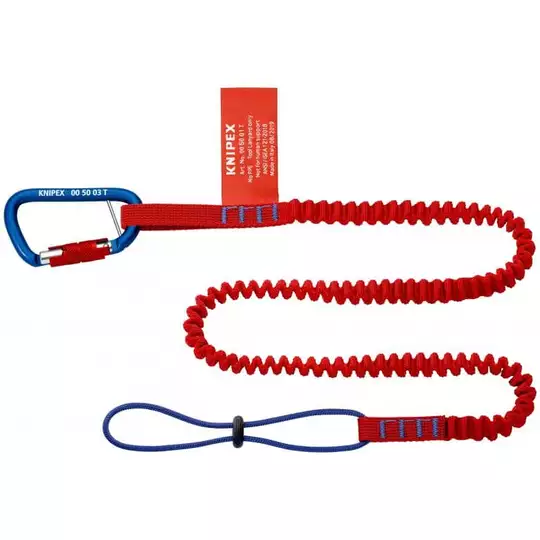 Zestaw do zabezpieczania narzędzi firmy Knipex [00 50 05 T BK]
