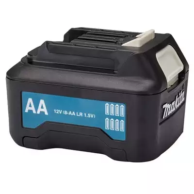 adapter CXT baterii AA do laserów akumulatorowych 12V max, ADP09, Makita [CP00000001]