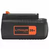 akumulator 36V Li-Ion 2,5Ah Black+Decker [BL2536-XJ]