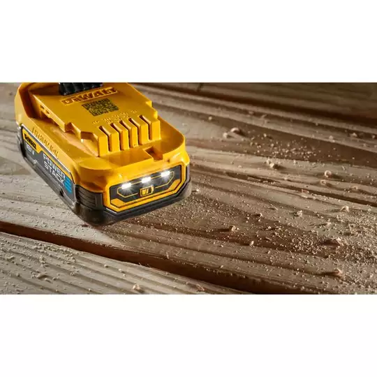 akumulator PowerStack 18V Li-Ion 1,7Ah DeWALT [DCBP034-XJ]
