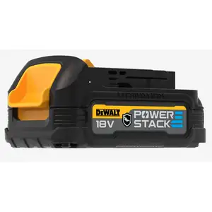 akumulator PowerStack GFN 18V Li-Ion 1,7Ah DeWALT [DCBP034G-XJ] dla warsztatów samochodowych