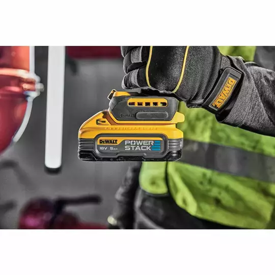 akumulator PowerStack 18V Li-Ion 5,0Ah DeWALT [DCBP518-XJ]