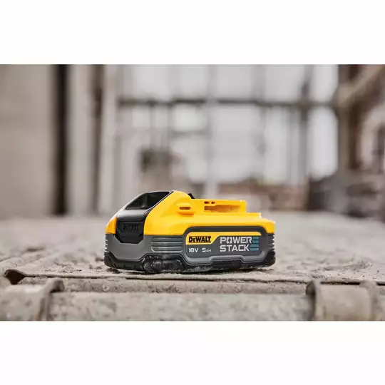 akumulator PowerStack 18V Li-Ion 5,0Ah DeWALT [DCBP518-XJ]