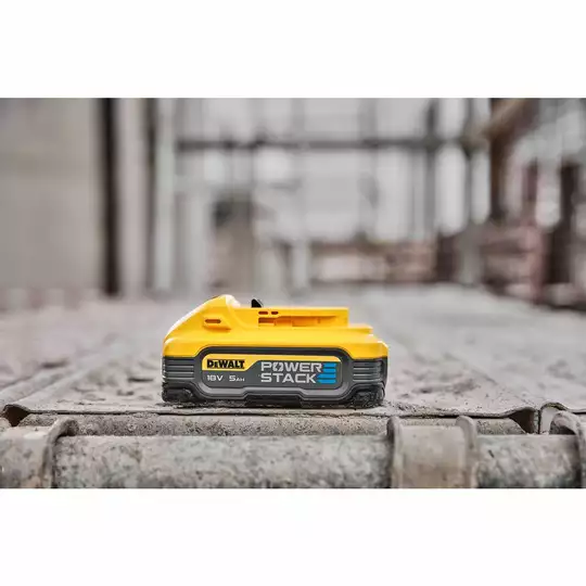 akumulator PowerStack 18V Li-Ion 5,0Ah DeWALT [DCBP518-XJ]