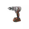 akumulatorowa, bezszczotkowa, wiertarko-wkrętarka 18V Li-Ion, Black+Decker [BL186N-XJ] 