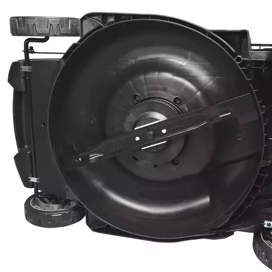 akumulatorowa kosiarka do trawy 2x18V, 53cm, 70l, Makita [DLM538Z] Li-Ion, LXT