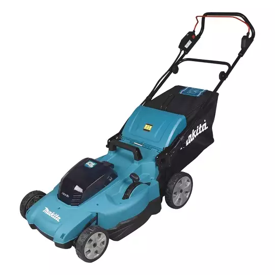 akumulatorowa kosiarka do trawy 2x18V, 53cm, 70l, Makita [DLM538Z] Li-Ion, LXT