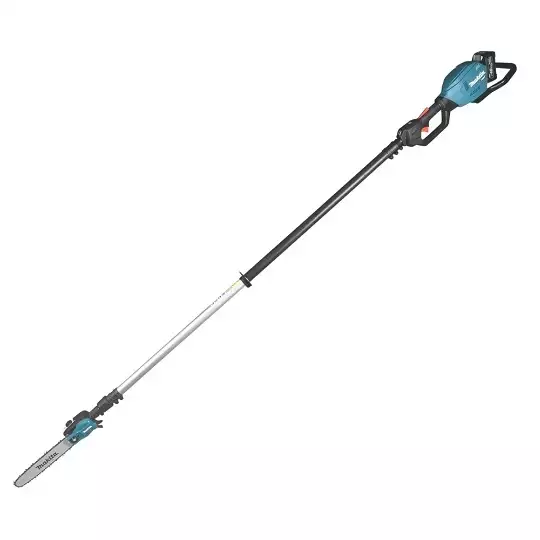 akumulatorowa piła łańcuchowa na wysięgniku, 30 cm, 40V max XGT, Makita [UA004GM101] 4,0Ah, Li-Ion, uprząż