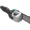 akumulatorowa piła łańcuchowa na wysięgniku, 30 cm, 40V max XGT, Makita [UA004GM101] 4,0Ah, Li-Ion, uprząż