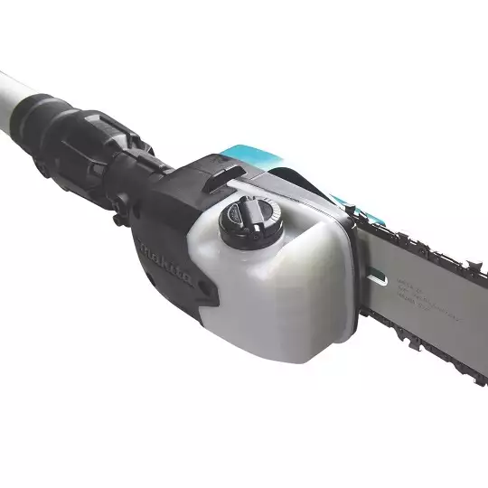 akumulatorowa piła łańcuchowa na wysięgniku, 30 cm, 40V max XGT, Makita [UA004GM101] 4,0Ah, Li-Ion, uprząż