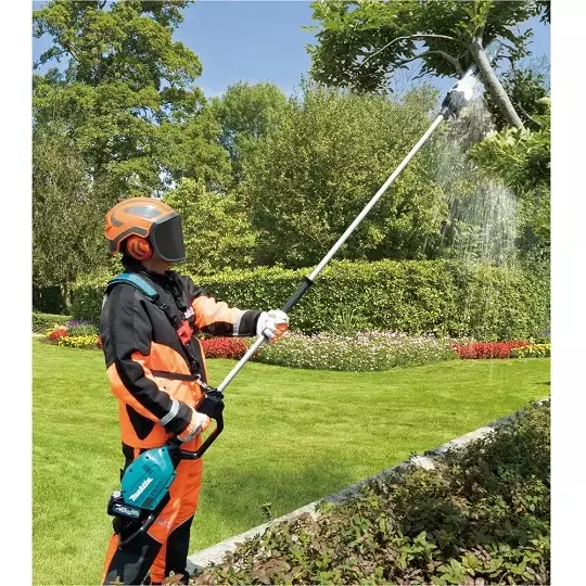 akumulatorowa piła łańcuchowana na wysięgniku, 30 cm, 40V max, Makita [UA003GZ] Li-Ion, XGT