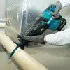 akumulatorowa piła szablasta 40V max XGT Makita [JR002GM201] 2x4,0Ah, Li-Ion