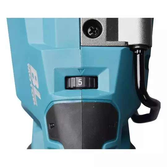 akumulatorowa piła szablasta 40V max XGT Makita [JR002GM201] 2x4,0Ah, Li-Ion