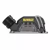 akumulatorowa pilarka tarczowa 76mm, 18V Li-lon 2x1,7Ah, serii XR, DeWALT [DCS438E2T-QW]
