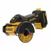akumulatorowa pilarka tarczowa 76mm, 18V Li-lon, serii XR, DeWALT [DCS438N-XJ]