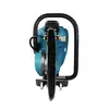 akumulatorowa przecinarka tarczowa 355mm do cięcia na sucho i mokro, 2x40V (80V) max XGT Li-Ion Makita [CE001GZ] + 2 tarcze gratis