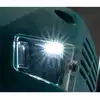 akumulatorowa przecinarka tarczowa 355mm do cięcia na sucho i mokro, 2x40V (80V) max XGT Li-Ion Makita [CE001GZ] + 2 tarcze gratis