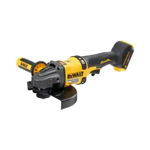 akumulatorowa szlifierka kątowa 180 mm, 54V FlexVolt DeWALT [DCG440N-XJ]