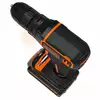 akumulatorowa wiertarko-wkrętarka 18V Li-Ion, 2x1,5AhBlack+Decker [BDCDC18B-QW] 