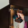akumulatorowa wiertarko-wkrętarka 18V Li-Ion, 2x1,5AhBlack+Decker [BDCDC18B-QW] 