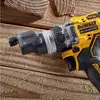 akumulatorowa wiertarko-wkrętarka z 4 wymiennymi głowicami, 12V XR DeWALT [DCD703L2T-QW] 2x3,0Ah, Li-Ion