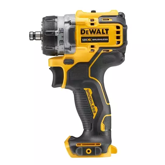 akumulatorowa wiertarko-wkrętarka z 4 wymiennymi głowicami, 12V XR DeWALT [DCD703NT-XJ] Li-Ion