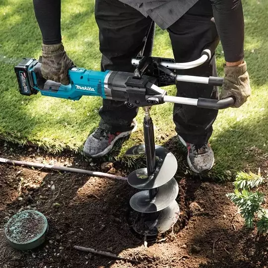 akumulatorowa wiertnica glebowa 40V max Makita [DG001GZ05] Li-Ion