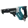 akumulatorowa wkrętarka z magazynkiem do płyt G-K, 18V, Makita [DFR452Z] Li-Ion