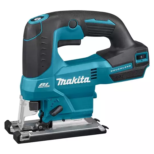akumulatorowa wyrzynarka 18V Makita [DJV184Z] Li-Ion, LXT