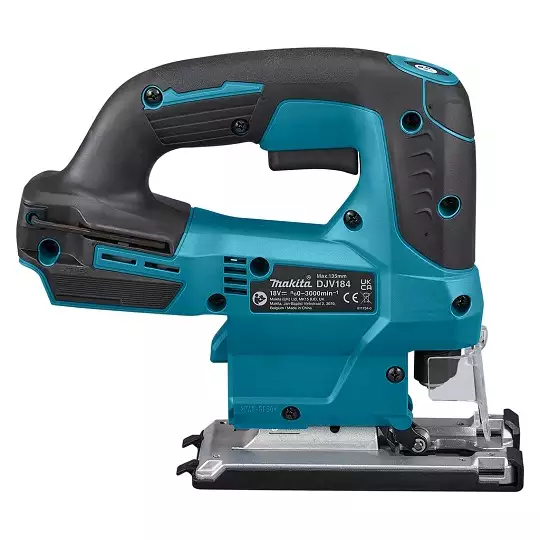 akumulatorowa wyrzynarka 18V Makita [DJV184Z] Li-Ion, LXT