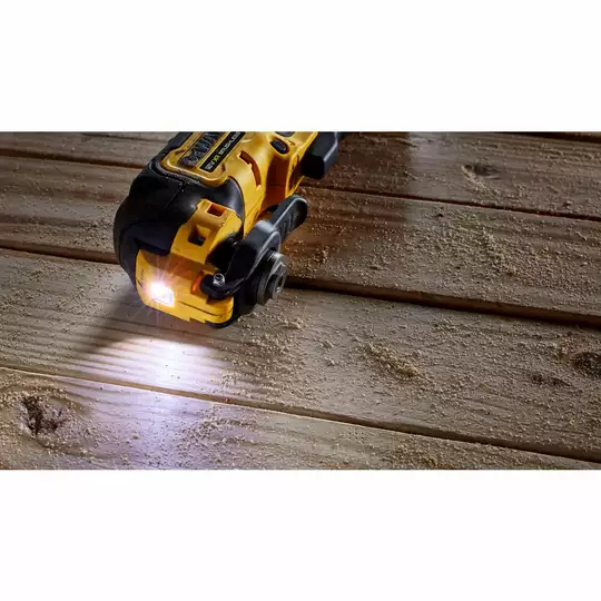 akumulatorowe narzędzie wielofunkcyjne 12V Li-Ion 2x2,0Ah DeWalt [DCS353D2-QW] walizka TStak