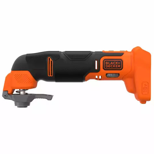 akumulatorowe narzędzie wielofunkcyjne 18V Li-Ion BLACK+DECKER [BDCOS18N-XJ]