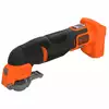 akumulatorowe narzędzie wielofunkcyjne 18V Li-Ion BLACK+DECKER [BDCOS18N-XJ]