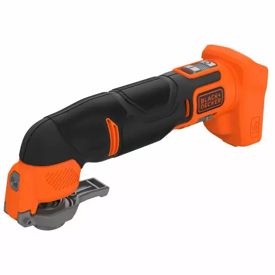 akumulatorowe narzędzie wielofunkcyjne 18V Li-Ion BLACK+DECKER [BDCOS18N-XJ]