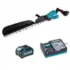 akumulatorowe nożyce do żywopłotu z listwą na ścinki, 40V max, długość ostrza 60 cm, Makita [UH013GM101] 1x4,0Ah, Li-Ion, XGT