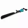akumulatorowe nożyce do żywopłotu z listwą na ścinki, 40V max, długość ostrza 75 cm, Makita [UH014GZ] Li-Ion, XGT
