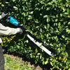 akumulatorowe nożyce do żywopłotu z listwą na ścinki, 40V max, długość ostrza 75 cm, Makita [UH014GZ] Li-Ion, XGT