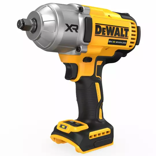 akumulatorowy klucz udarowy 1/2", 1355Nm 18V Li-lon DeWalt [DCF900NT-XJ]