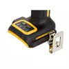 akumulatorowy klucz udarowy 1/2", 406Nm, 18V XR, DeWalt [DCF921P2T-QW] 2x5,0Ah, Li-Ion